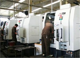 瑞晟科技解密精密机械加工该如何定义